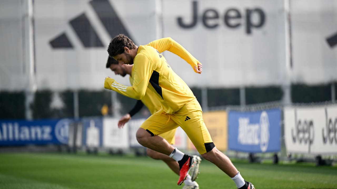 Manuel Locatelli - Daniele Rugani