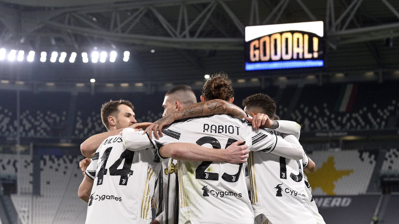 Match Juventus Lazio 6 marzo 2021