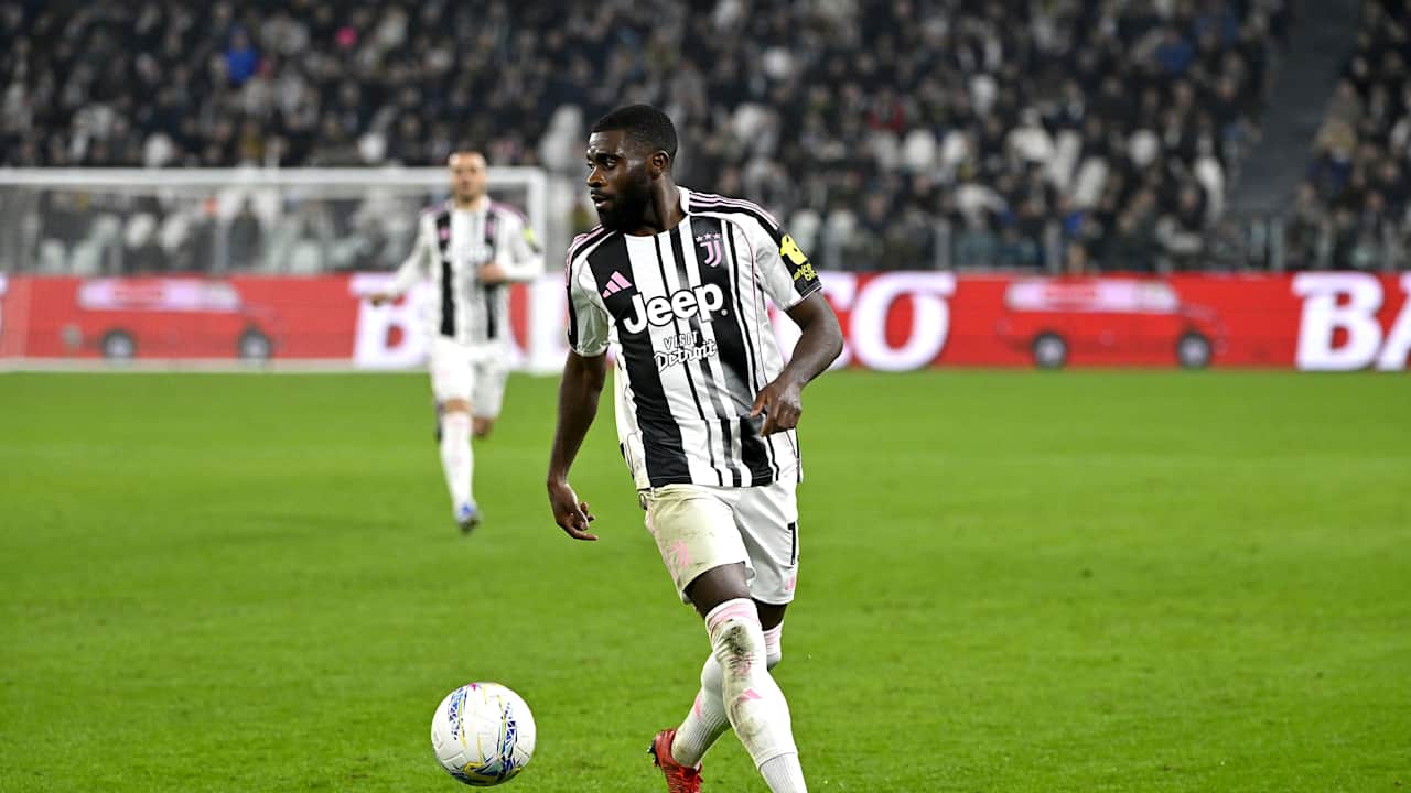 Jeremie Boga - 17-03-2026