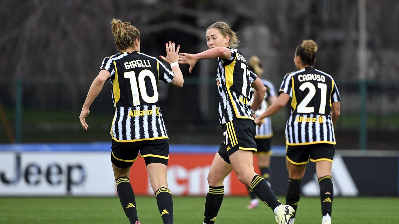 JUVENTUS WOMEN-FIORENTINA, DOVE VEDERLA