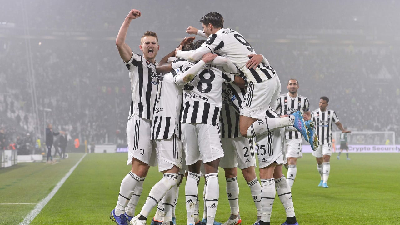 Match Juventus-Hellas Verona 6 febbraio 2022