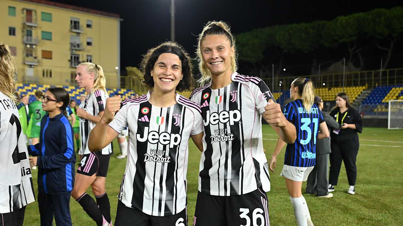 Serie A Women's Cup - Juventus-Inter - 24-09-2025 - 12