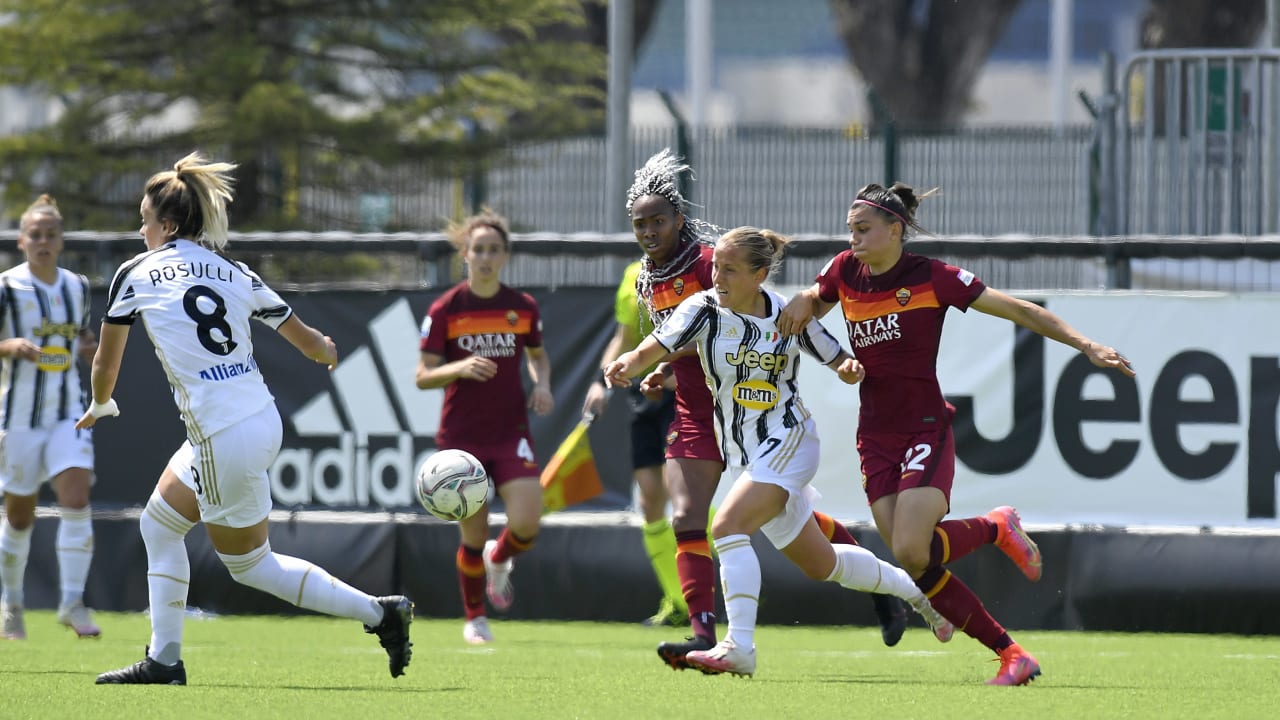 Juventus Women - Roma