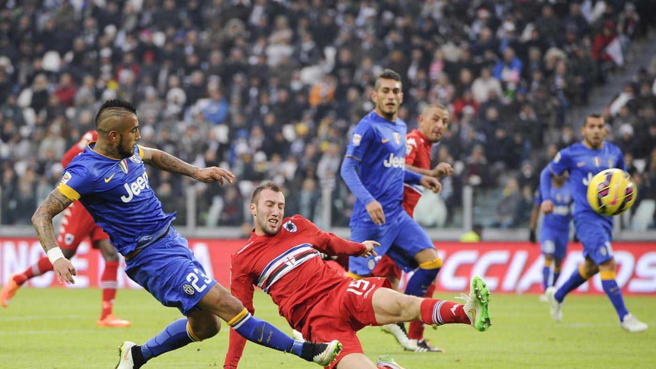 Tutto su SampJuve Juventus