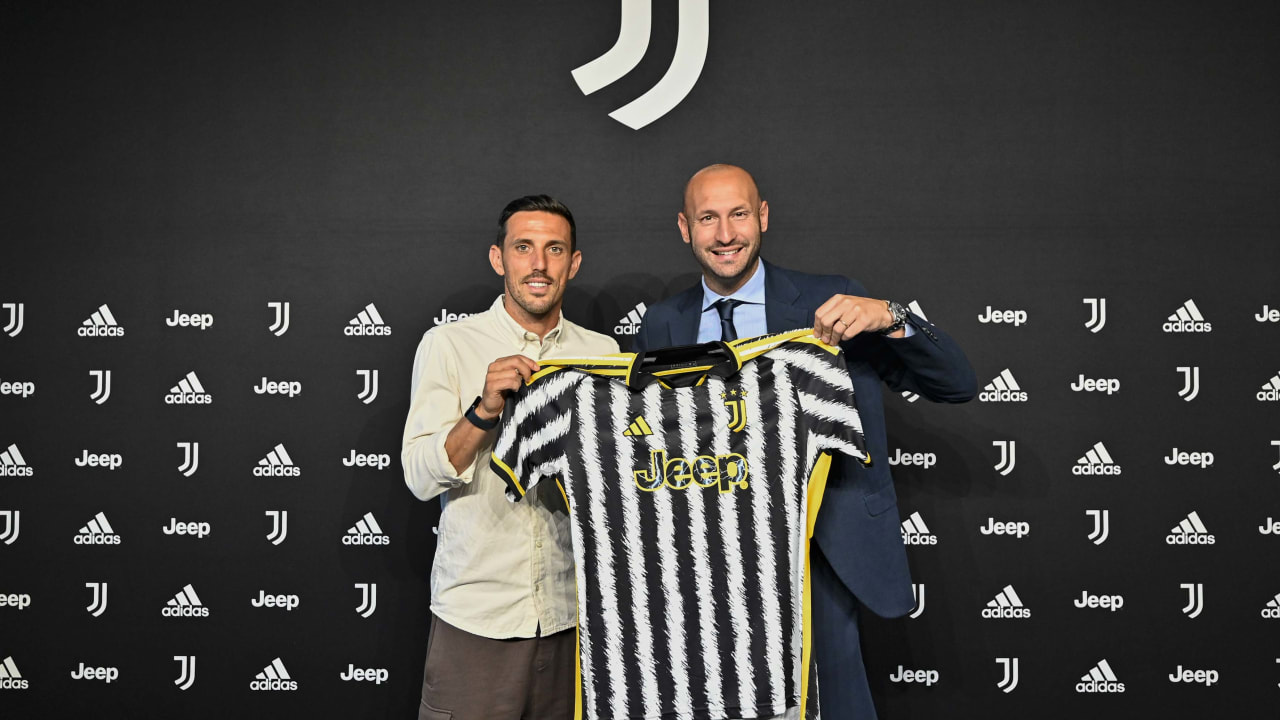 Simone Guerra e Claudio Chiellini