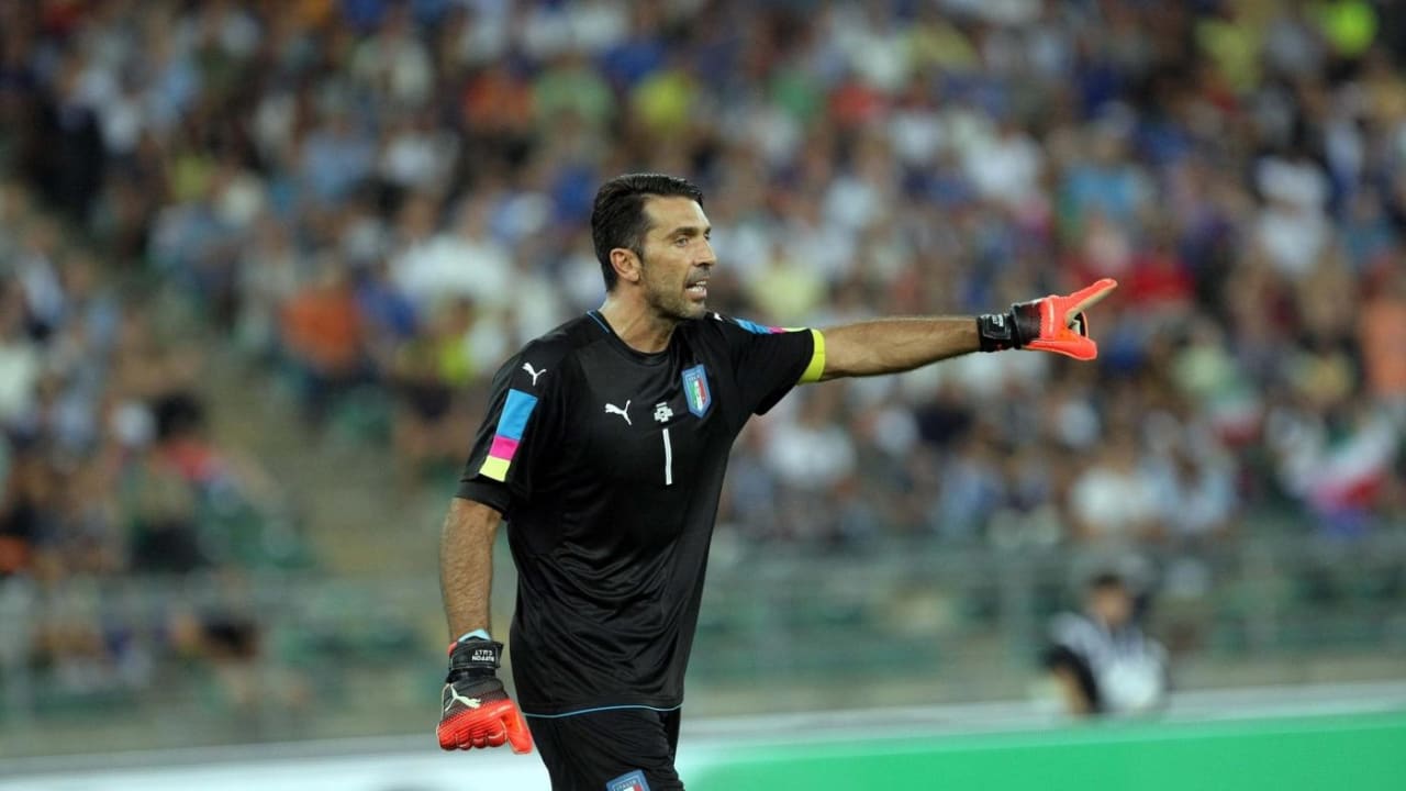 Buffon Azzurri