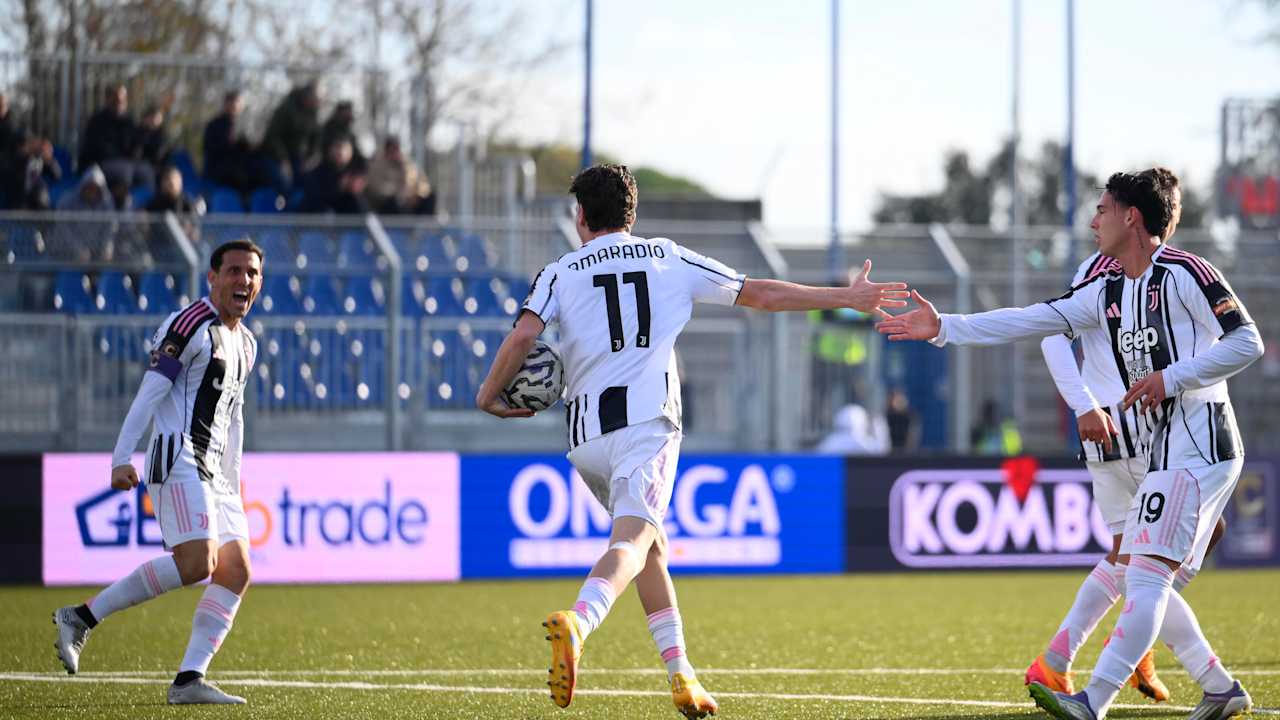 Serie C - Guidonia Montecelio-Juventus Next Gen - 07-12-2025 - 17