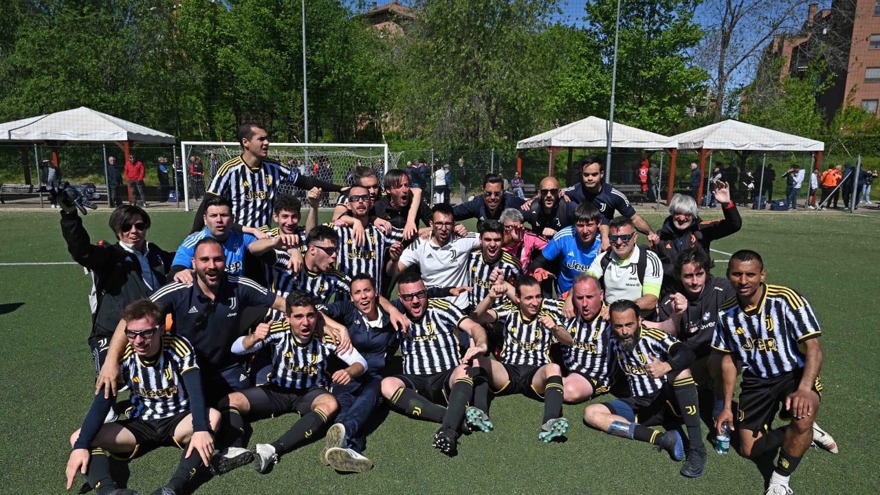 calcio paralimpico sperimentale 20 aprile 2024 19
