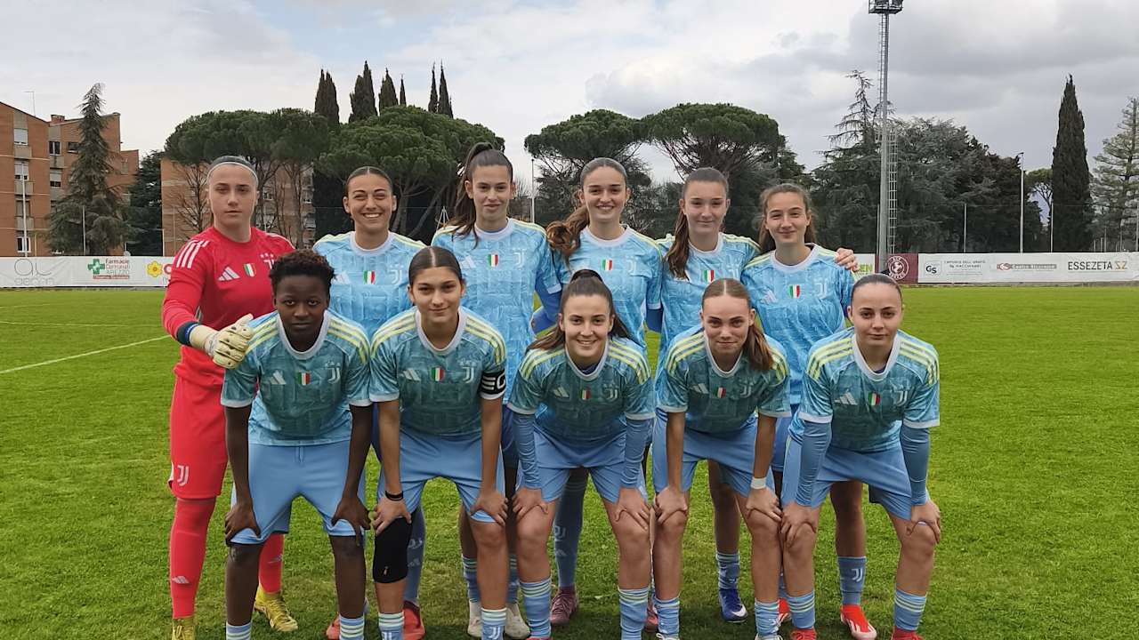 UNDER 19 FEMMINILE