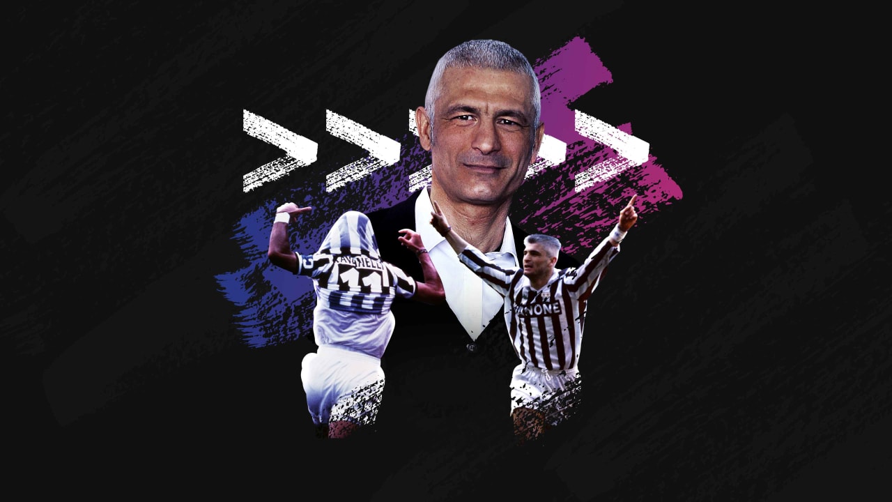 Talk To Fabrizio Ravanelli - Terza Puntata