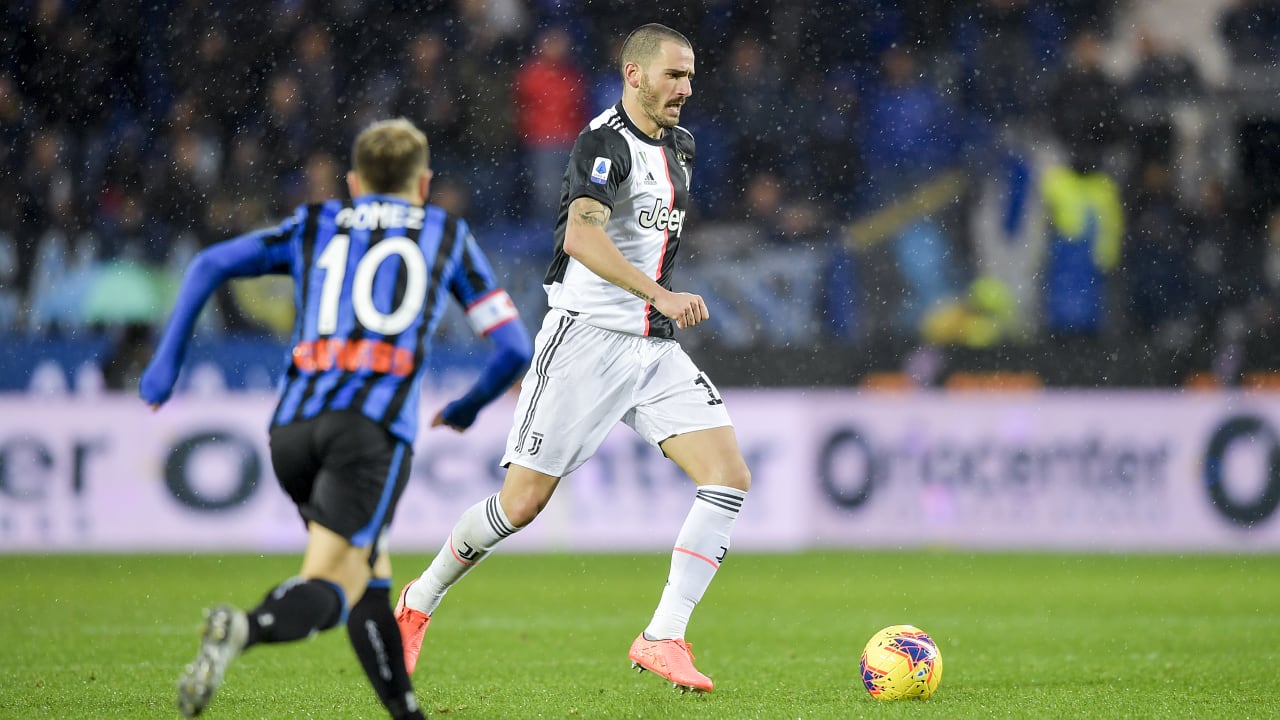 Bonucci Atalanta BC v Juventus - Serie A