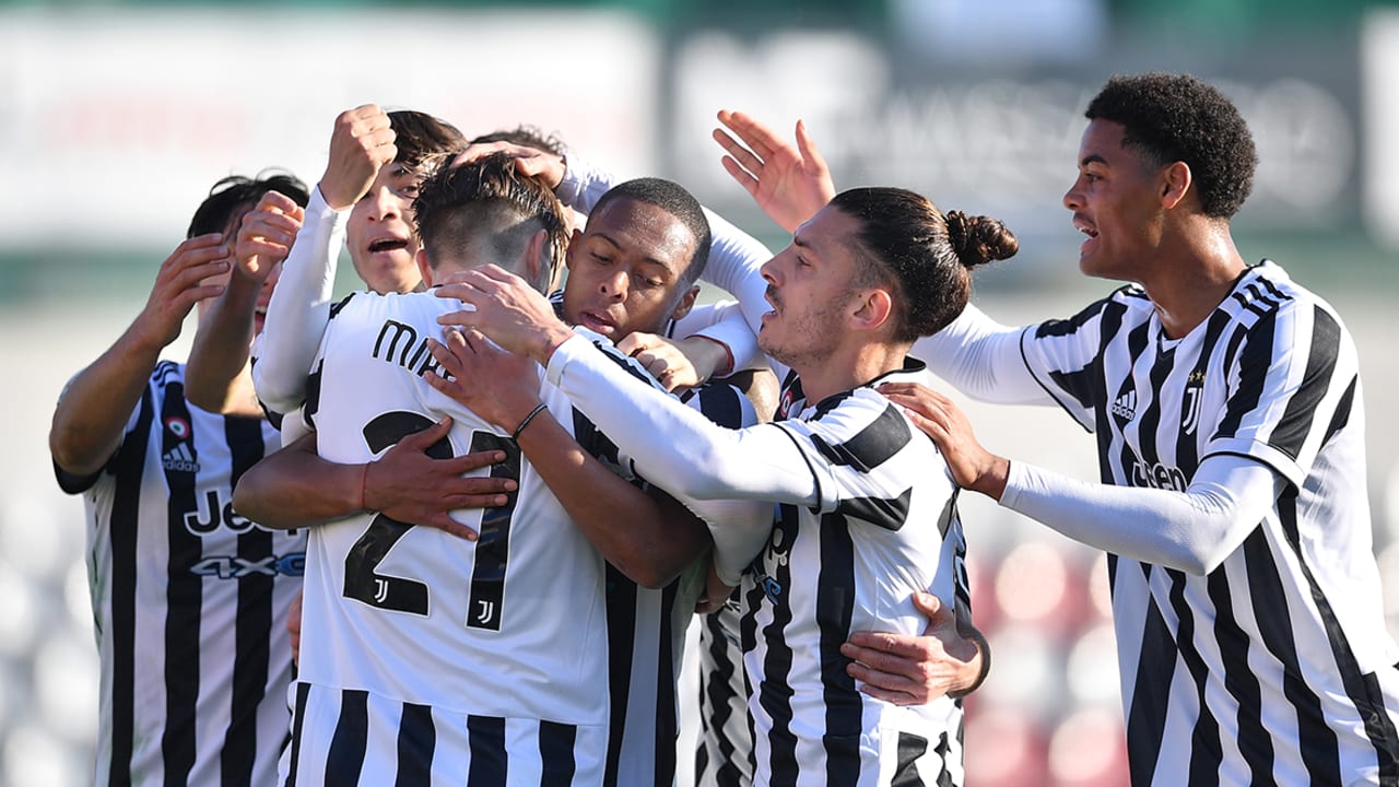 juventus under 23 feralpi22