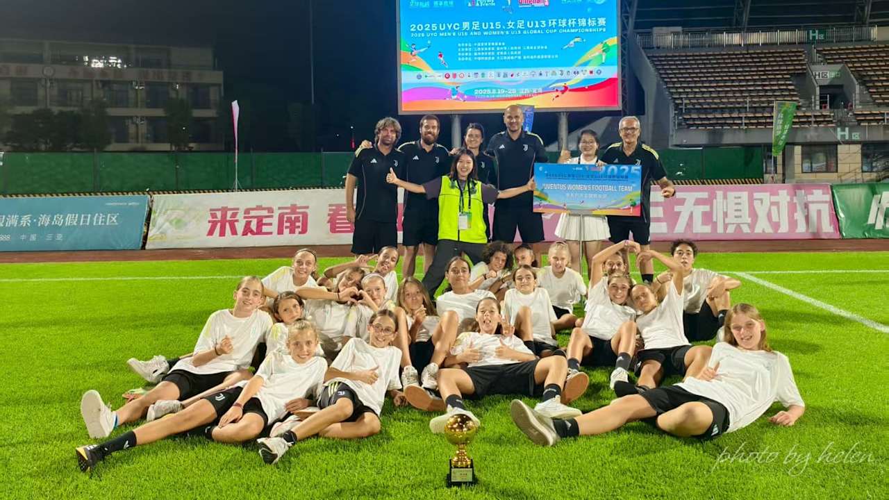 Under 13 femminile - Mister Vood | 24-08-2025