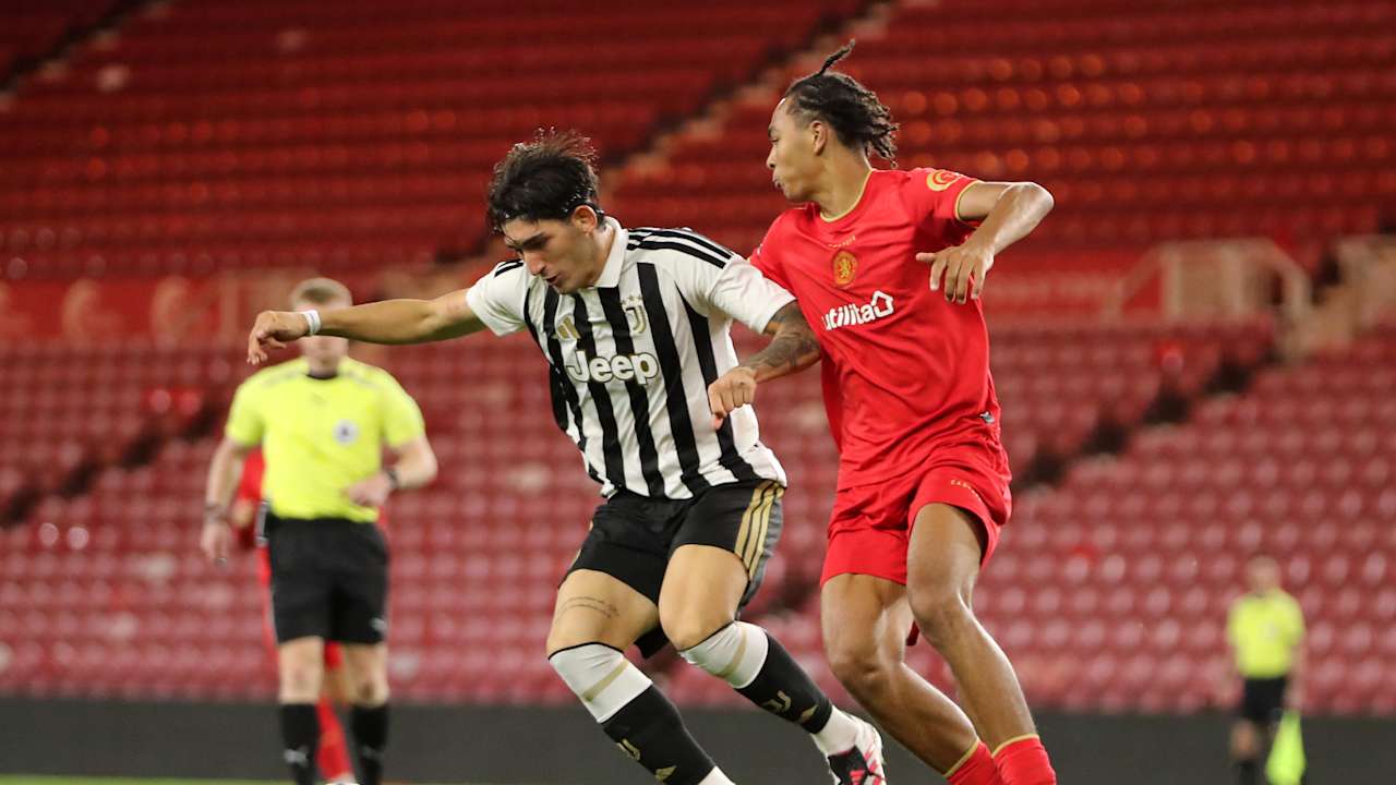 U21s v Juventus 30-09-26 075