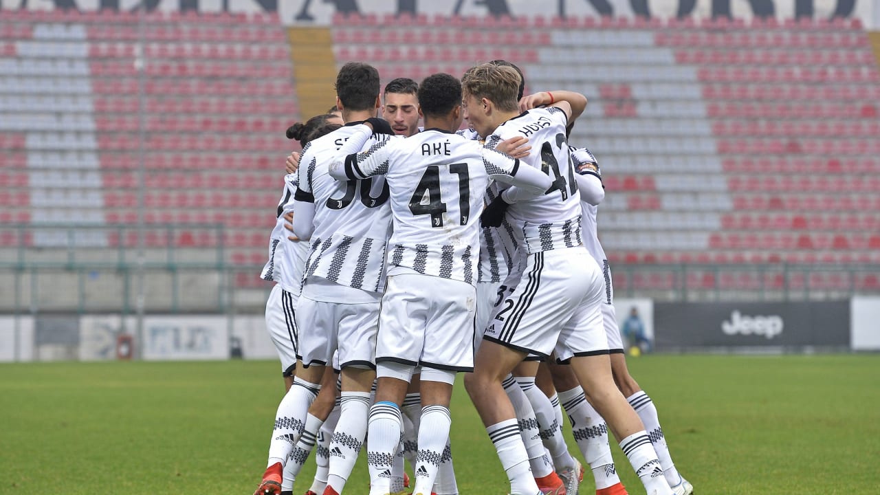 Next Gen | Serie C | Juventus - Pordenone | 08/01/2023 | Foto 1