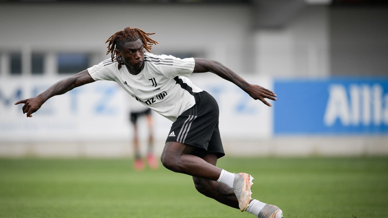 Moise Kean | Foto 1