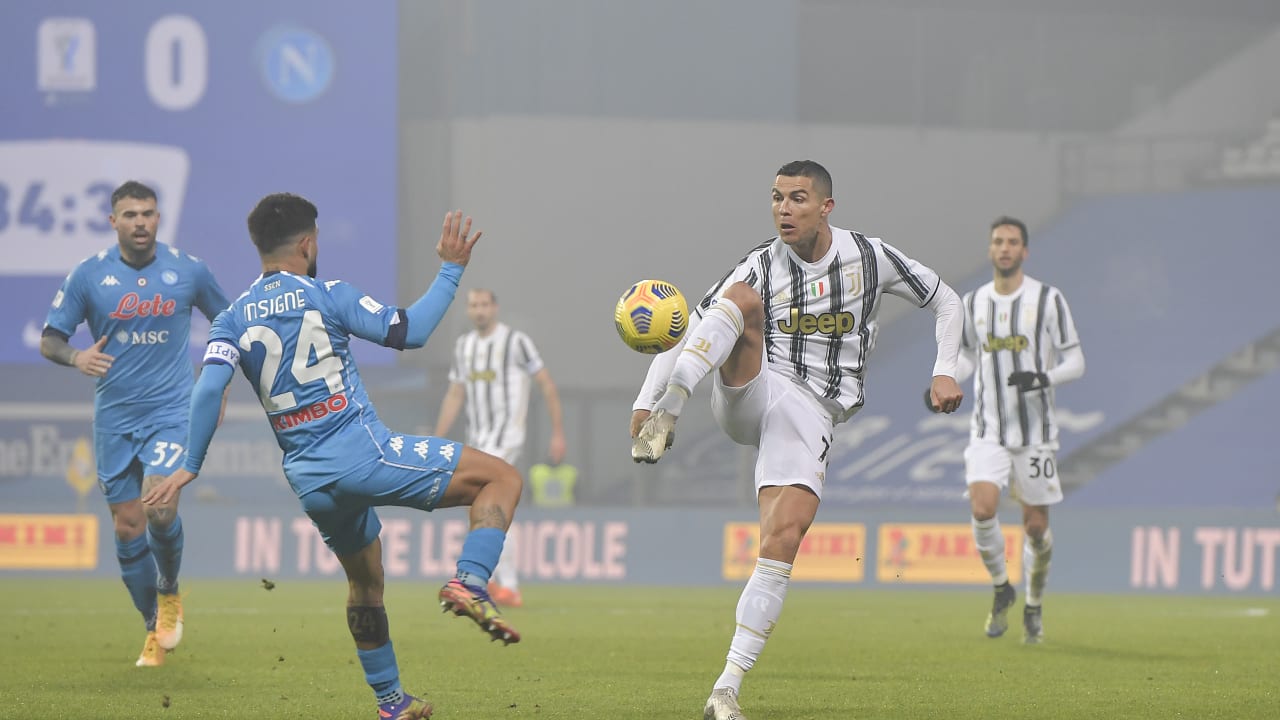 Ronaldo - Napoli