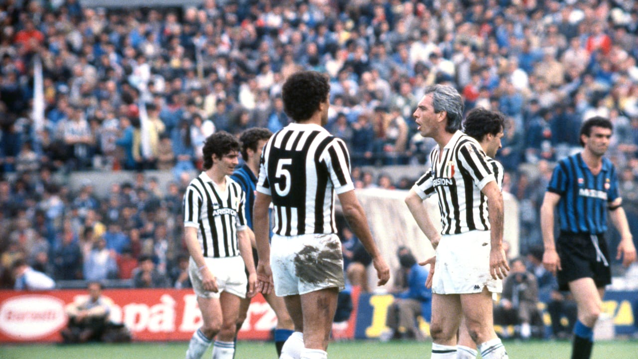 Bettega1983 Juve-Inter