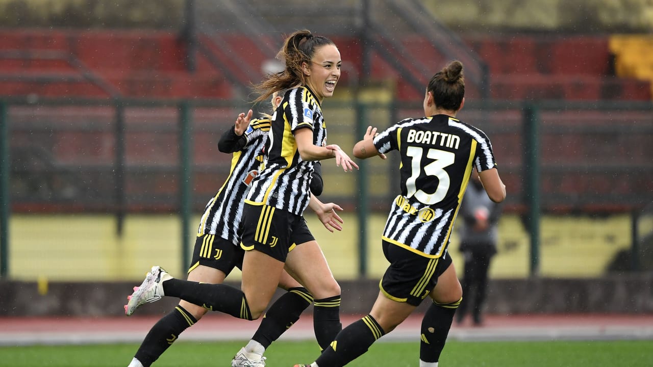 juventus women fiorentina poule 12