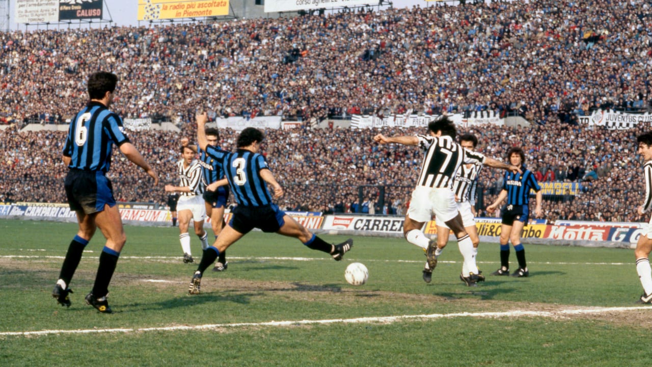 Juve-Inter 1985 Briaschi 