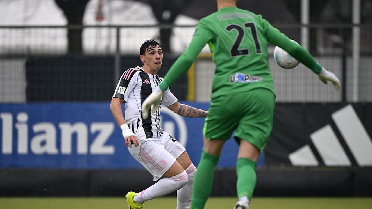 Juventus Inter U20 8