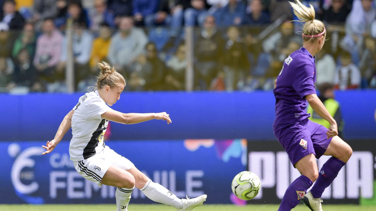 Cernoia - Fiorentina Women