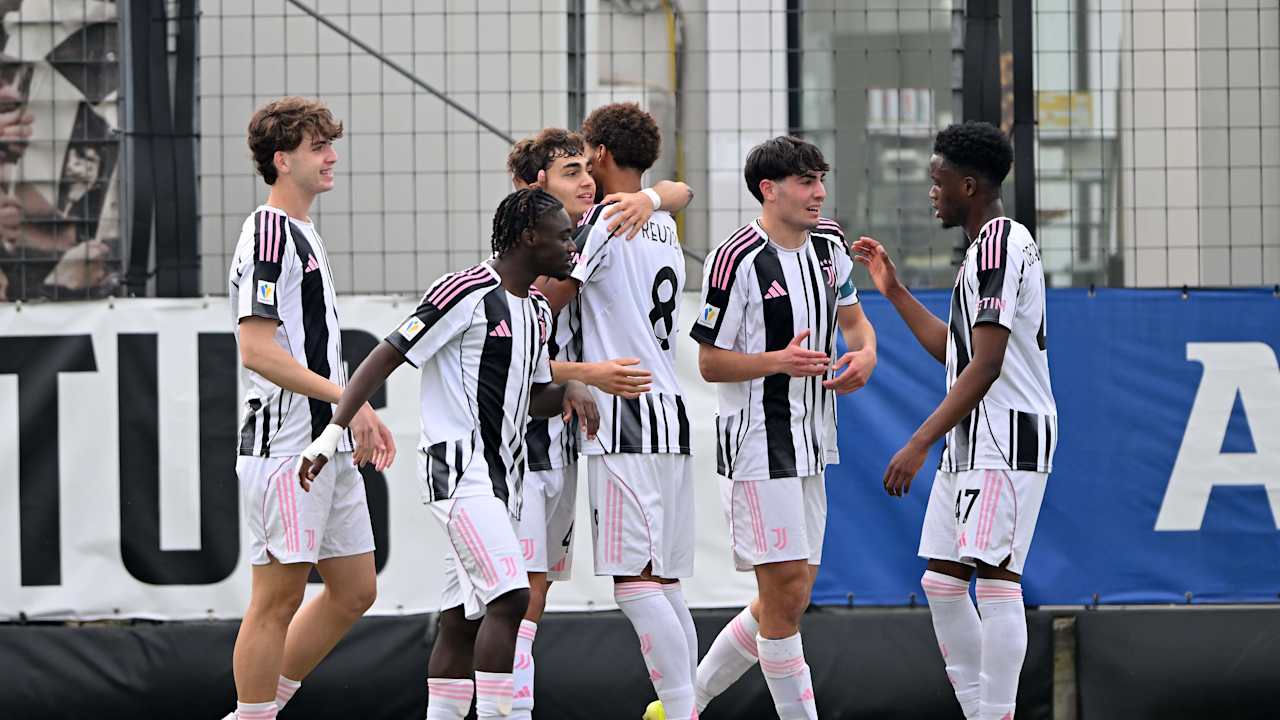 Juventus U20 Cagliari 6
