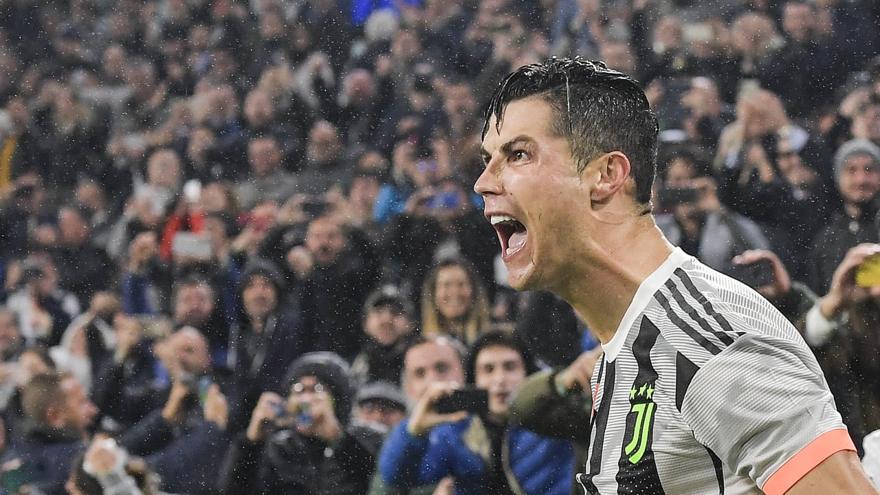 JuveGenoa2020Ronaldo