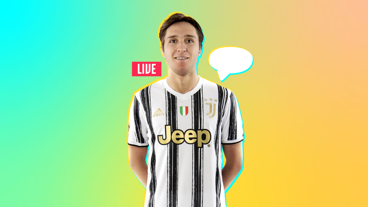 Junior Reporter - Federico Chiesa