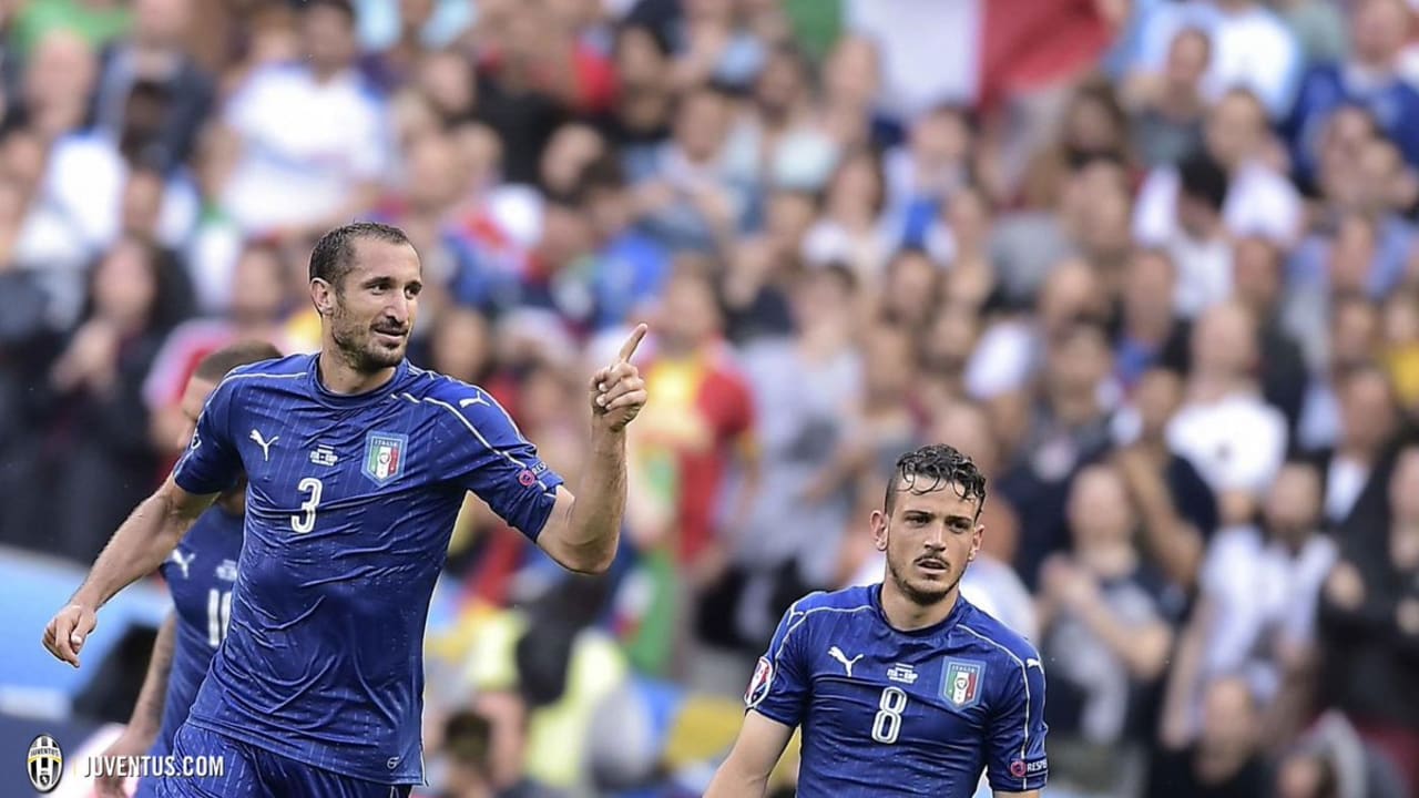 Chiellini Italy