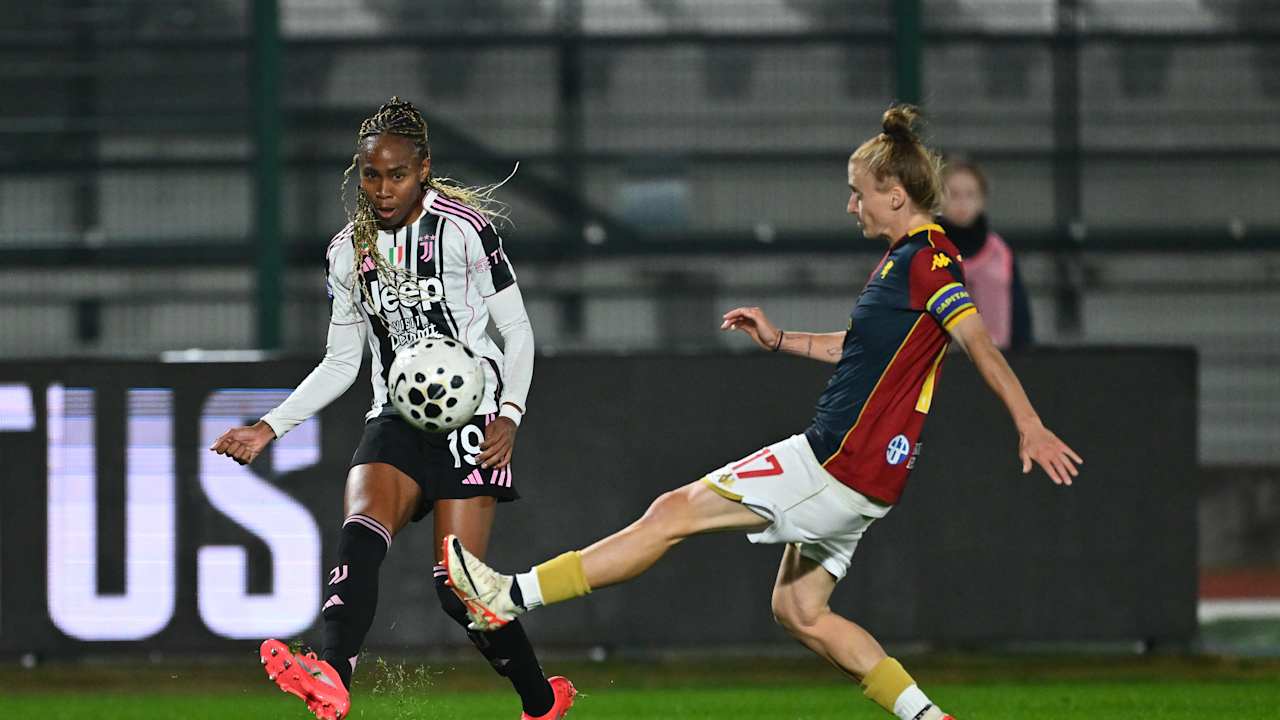 Serie A Women - Juventus-Genoa - 16-11-2025 - 12