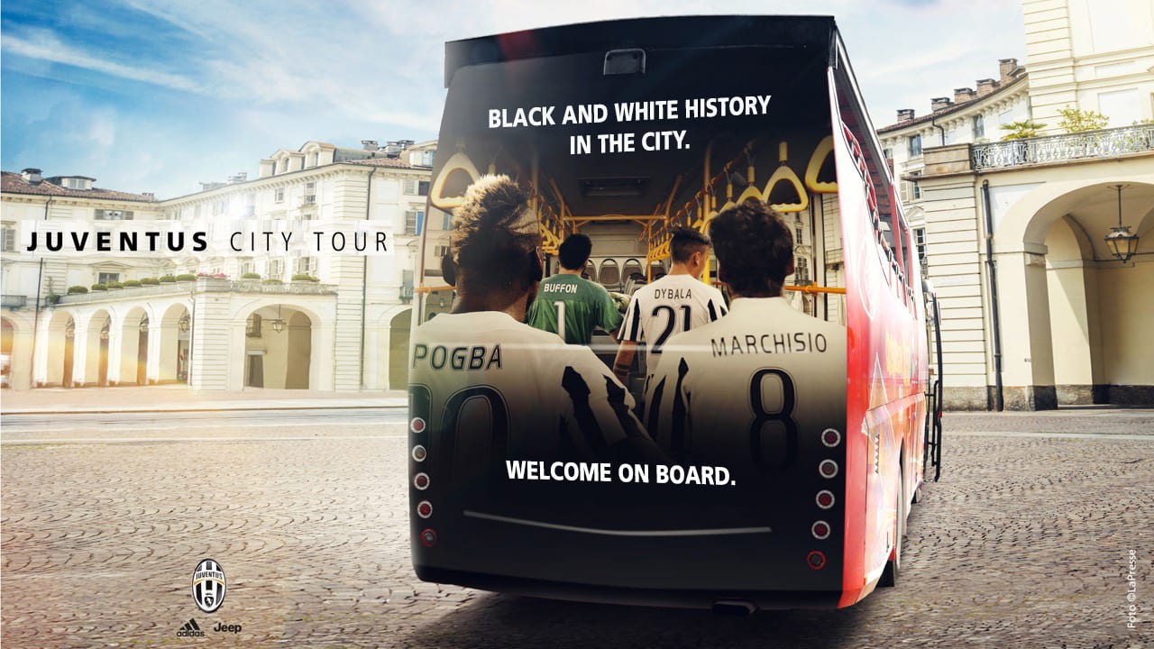 Juve City Tour