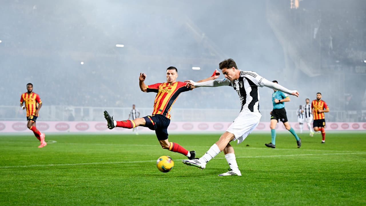 lecce juve 2024 18