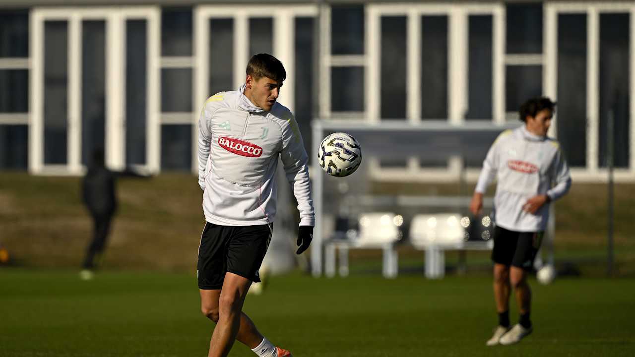 Allenamento - Juventus Next Gen - 08-01-2026 - 16