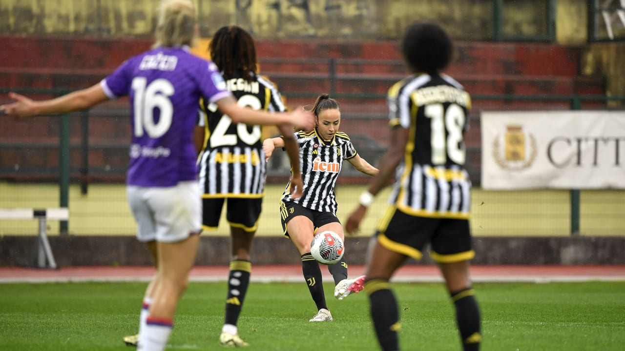 juventus women fiorentina poule 10