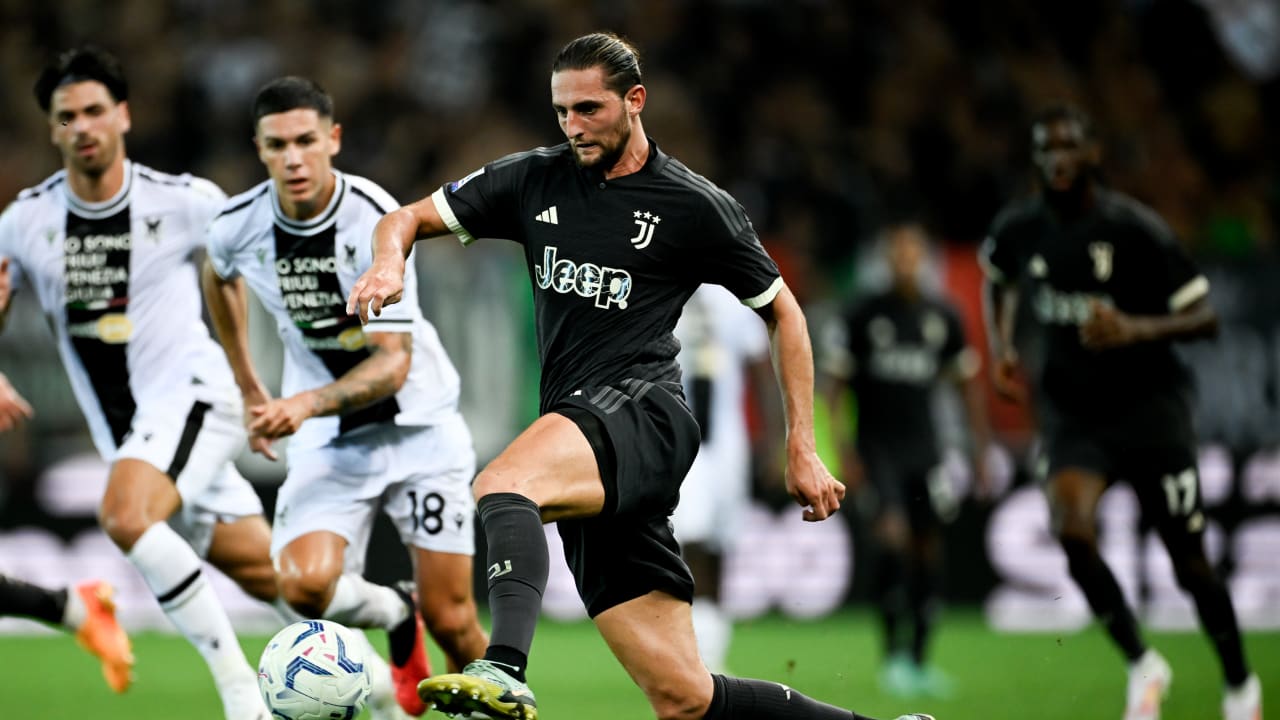 Rabiot_Juventus_Udinese