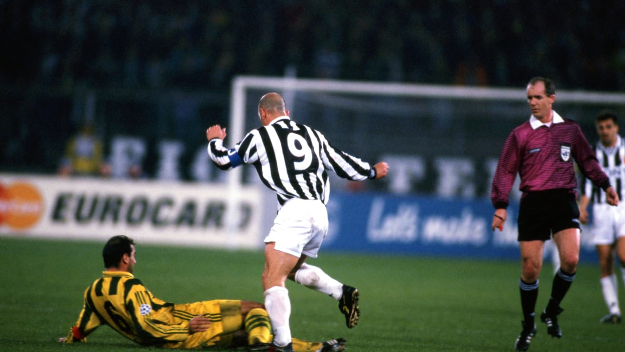 Vialli Juve Nantes