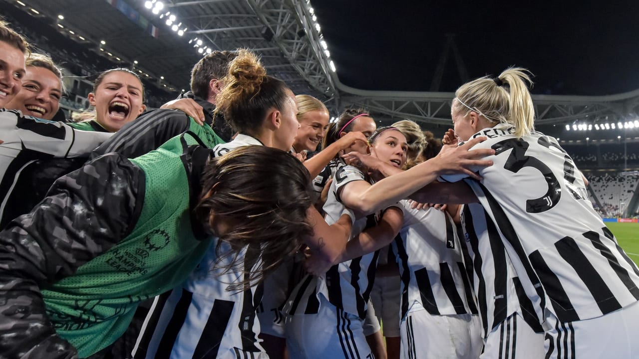 juve women lyon uwcl19