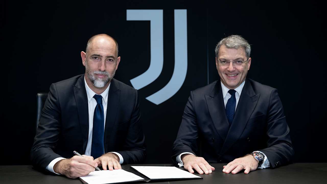 Igor Tudor - Damien Comolli