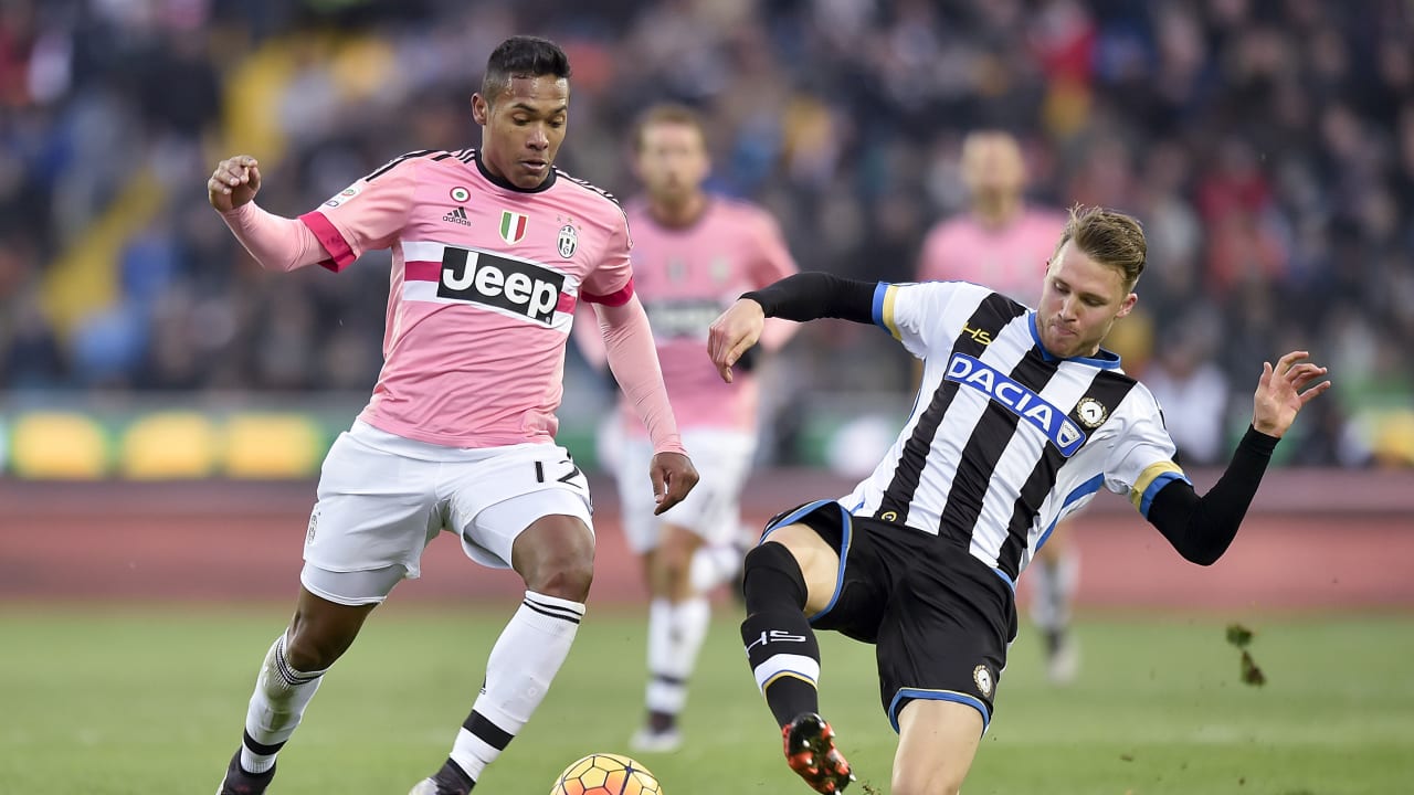 alex sandro udinese 2016