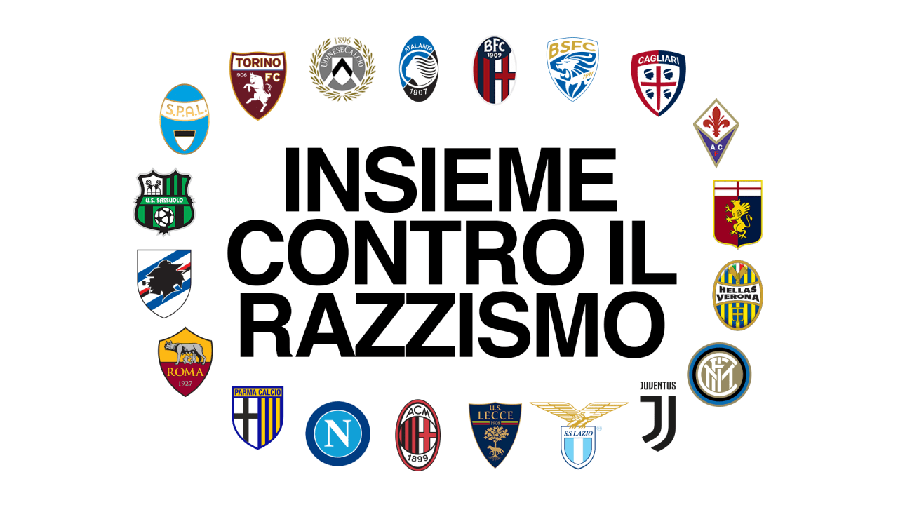 Serie A Against Racism Graphic IT.png