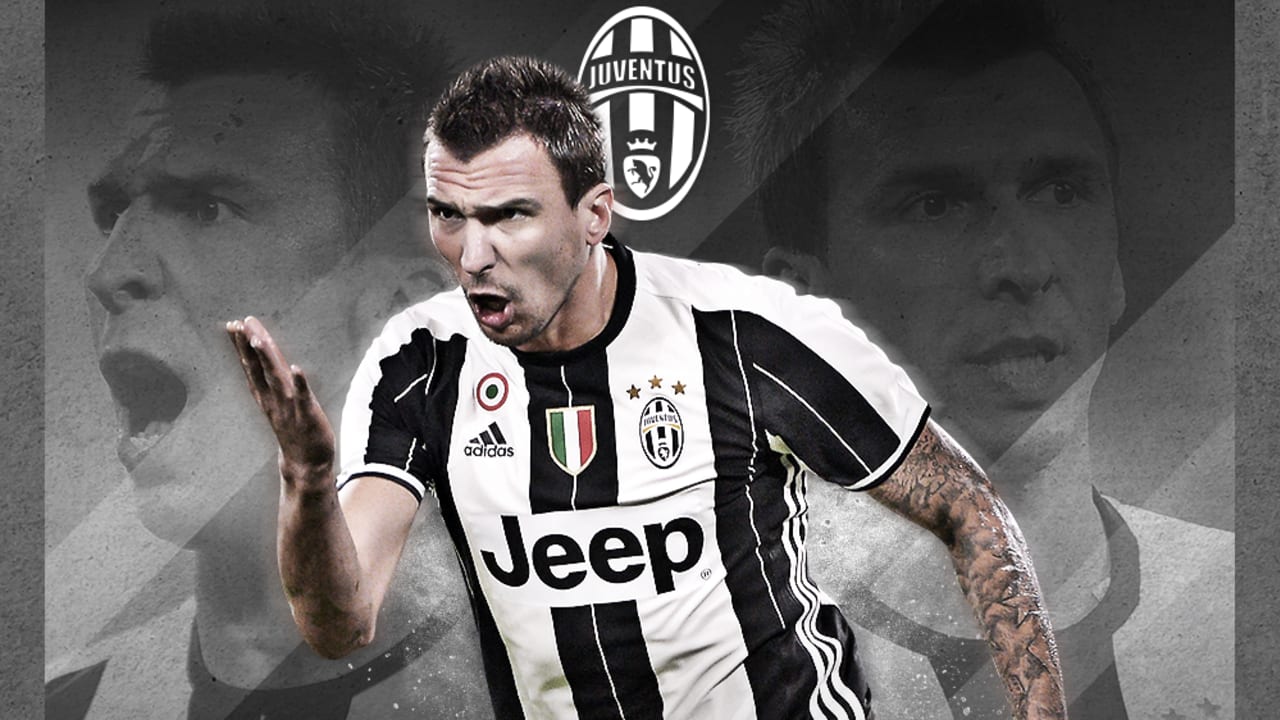 Mandzukic Card