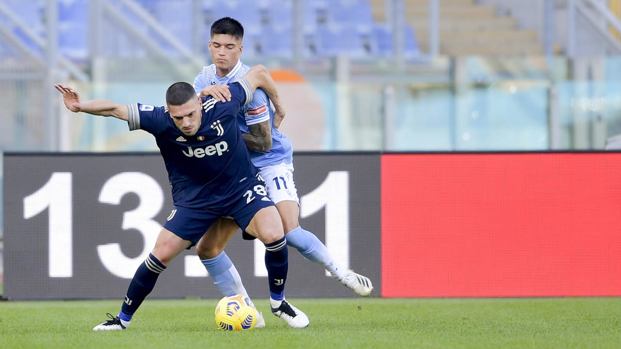 partita LAZIO JUVE