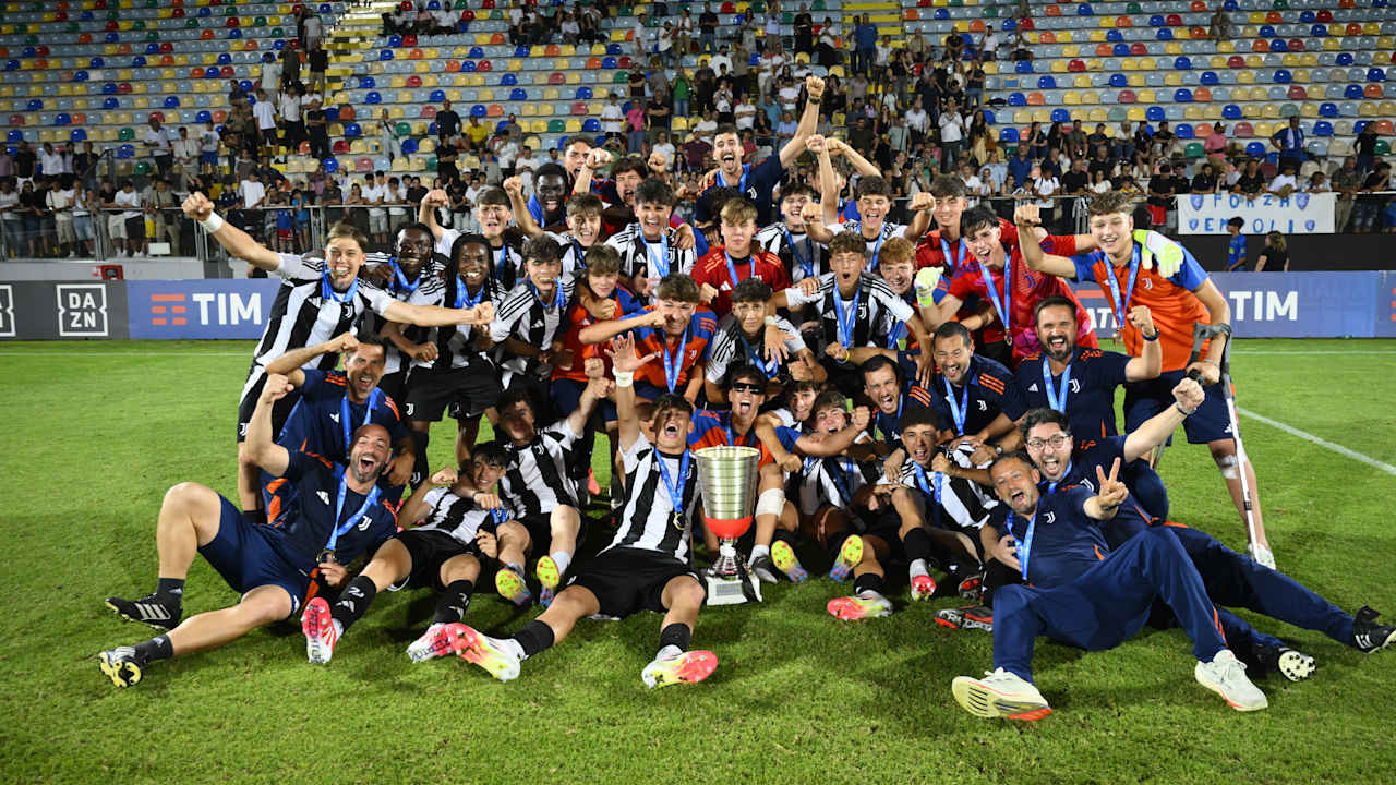 Under 16 - Juventus-Empoli - 23-06-2025 - 28