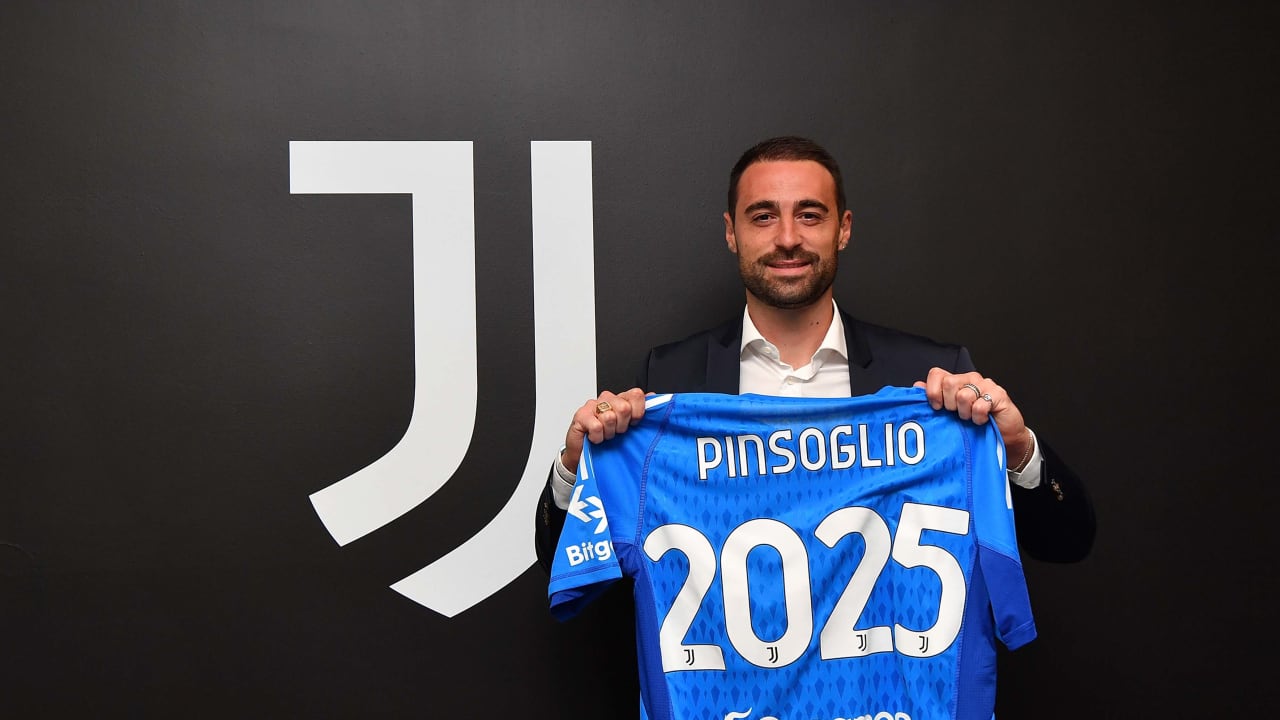 Carlo Pinsoglio 2025