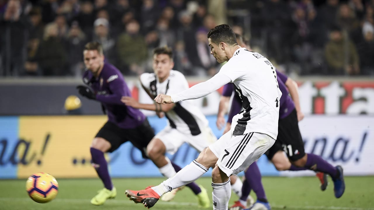 CR7FiorentinaJuve2019