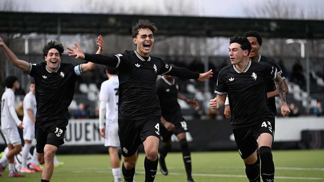 Juventus U20 Napoli 11