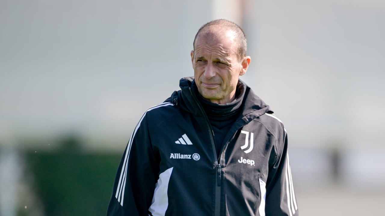 Massimiliano Allegri