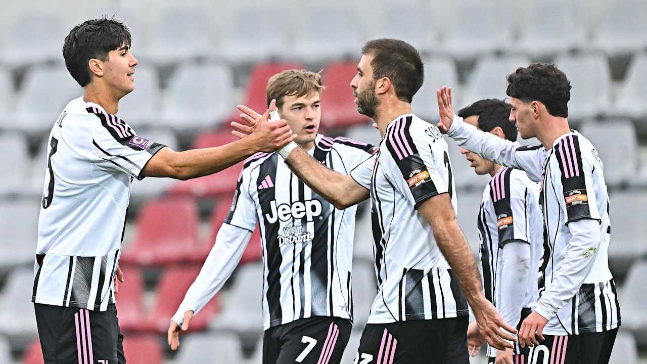 Serie C - Juventus Next Gen-Pineto 6