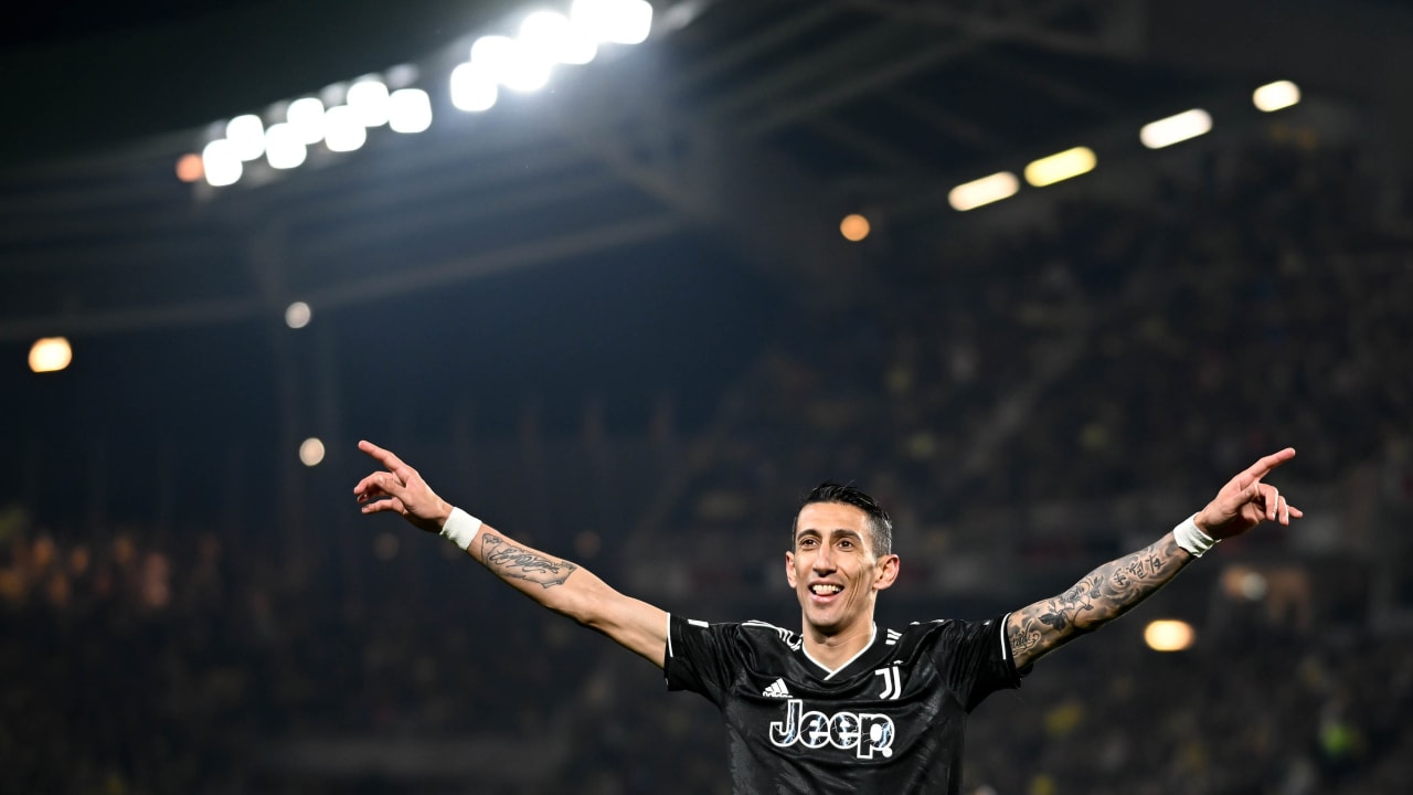 Nantes Juventus 23 feb 18